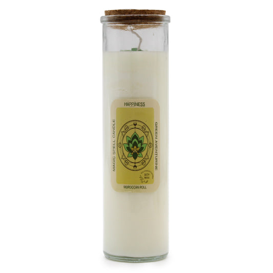 Magic Spell Candle - Protection