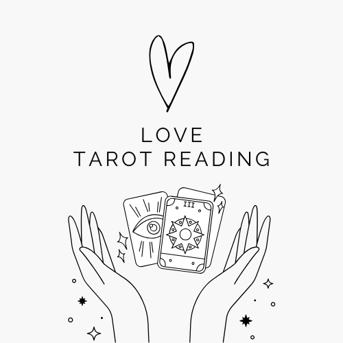 LOVE TAROT READING - TEXTED VIA EMAIL